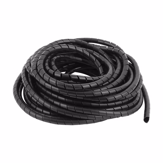 Hydraulic Hose Protection Sleeve Spiral Wrap
