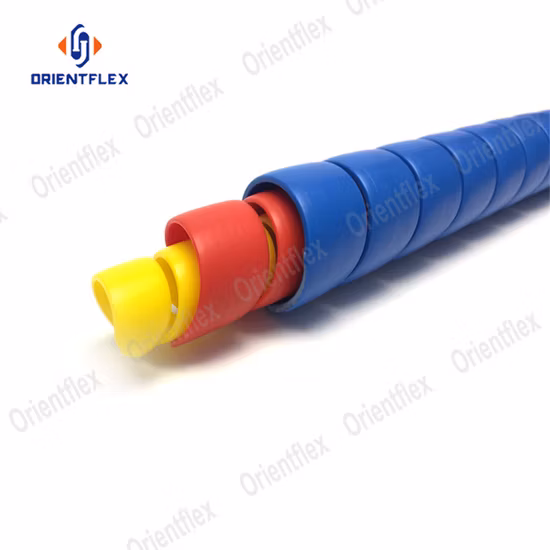 Hydraulic Hose Cover Protection Spiral Hose Wrap