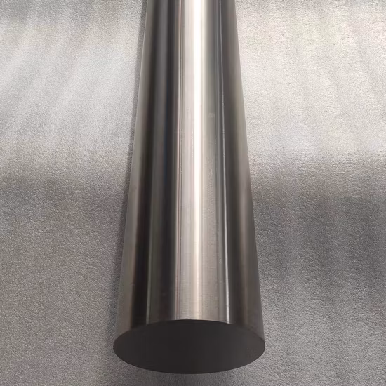 Hot/Cold Rolled 201 304 316 316L 430 Polished Hairline Mirror Corrugated Resistant Stainless Steel Seamless Round /Square Pipe/Tube 2b Ba